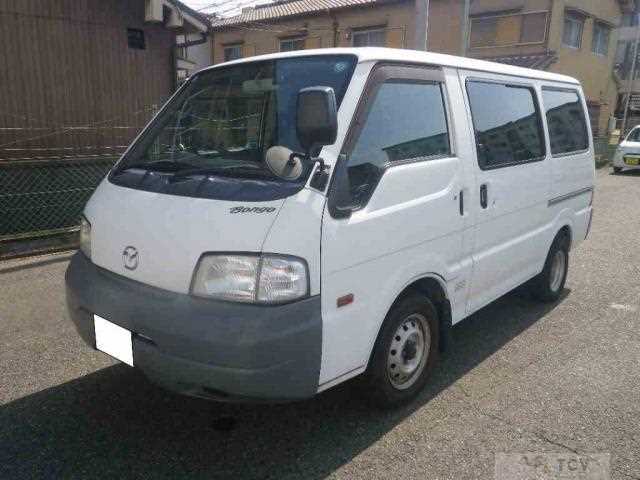 2015 Mazda Bongo Van