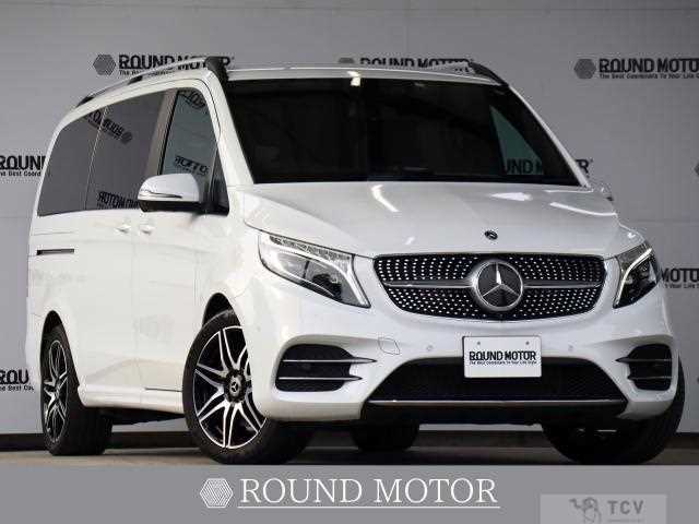 2021 Mercedes-Benz V-Class