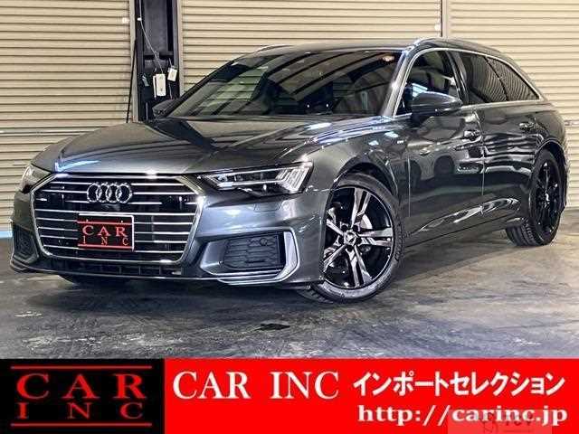 2021 Audi A6