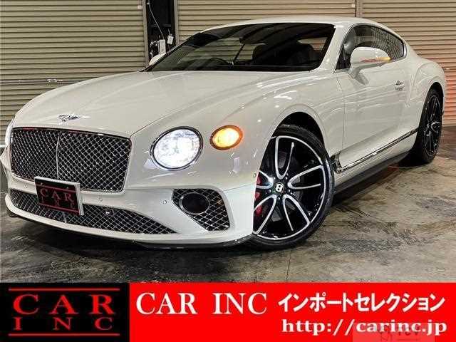 2020 Bentley Bentley Others