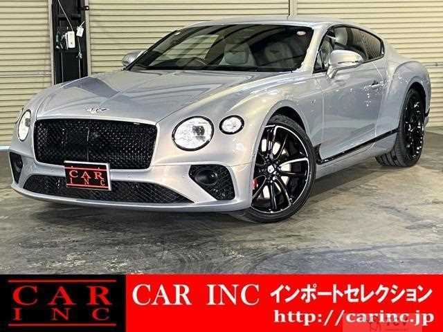 2020 Bentley Bentley Others