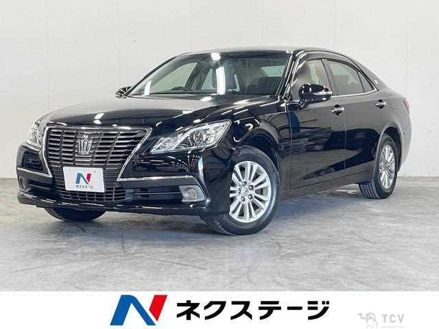 2013 Toyota Crown