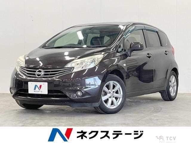 2012 Nissan Note