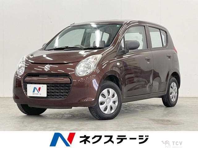 2011 Suzuki Alto