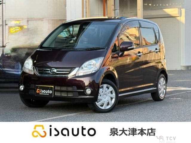 2010 Daihatsu Move