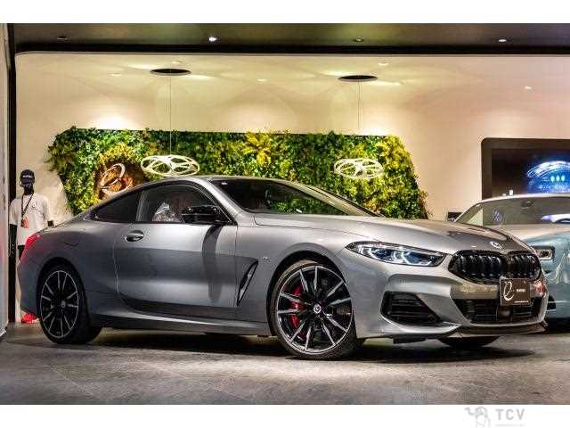 2022 BMW 8 Series