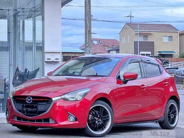 2015 Mazda Demio