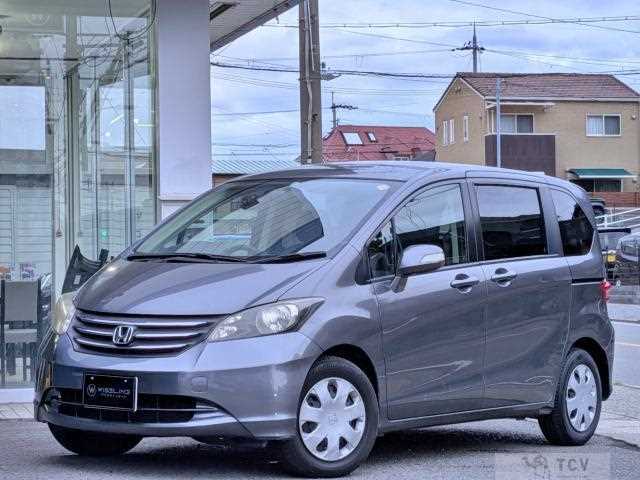 2009 Honda Freed