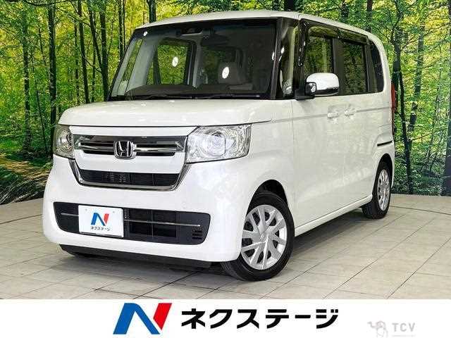 2021 Honda N BOX