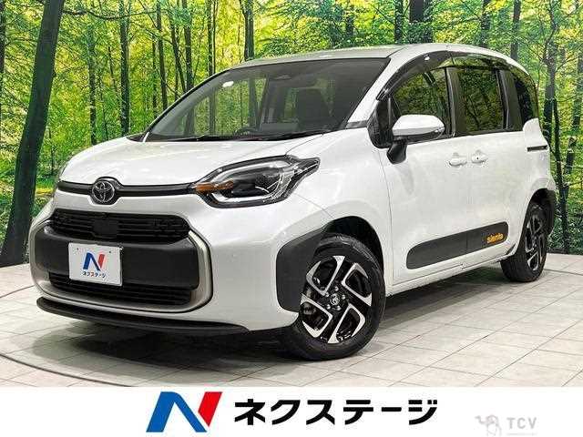 2025 Toyota Sienta