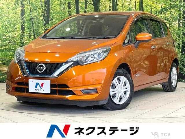 2016 Nissan Note