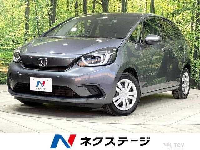 2020 Honda Fit