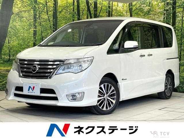 2016 Nissan Serena