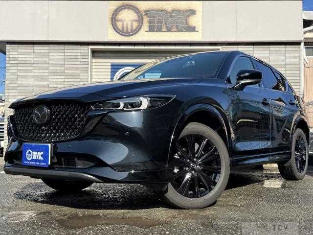 2024 Mazda CX-5