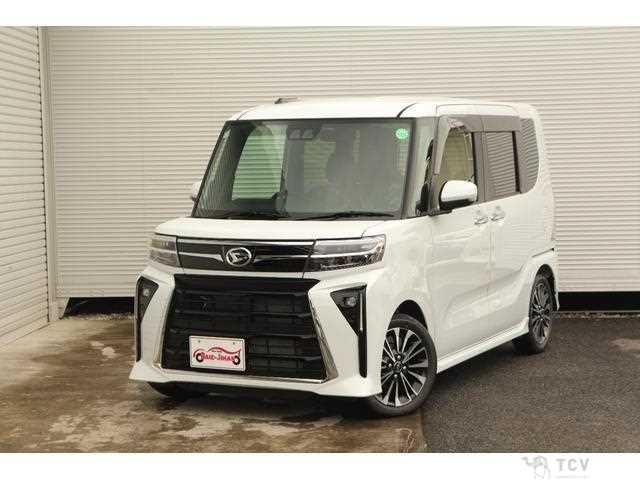 2025 Daihatsu Tanto
