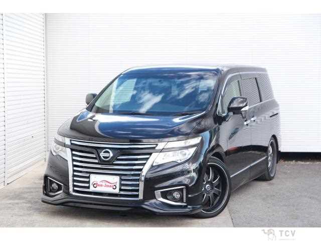 2014 Nissan Elgrand