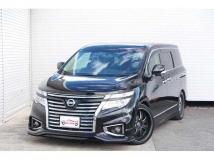 2014 Nissan Elgrand