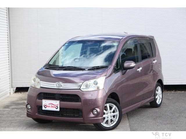 2011 Daihatsu Move
