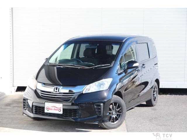 2015 Honda Freed