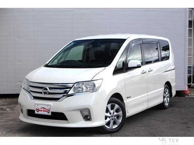 2013 Nissan Serena