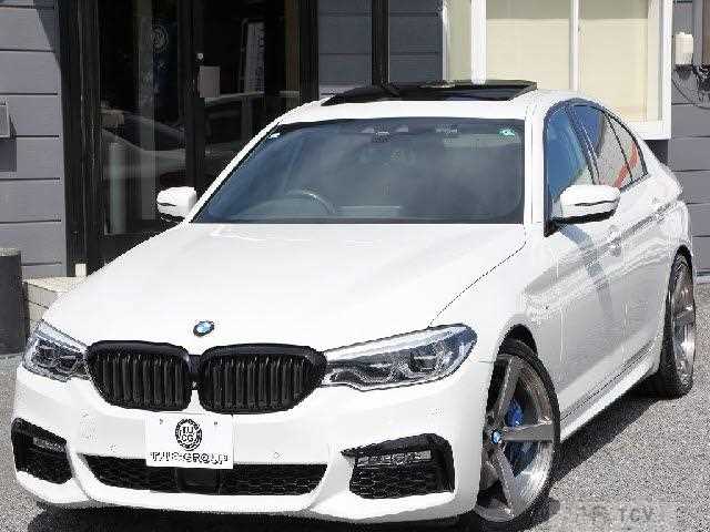 2017 BMW 5 Series