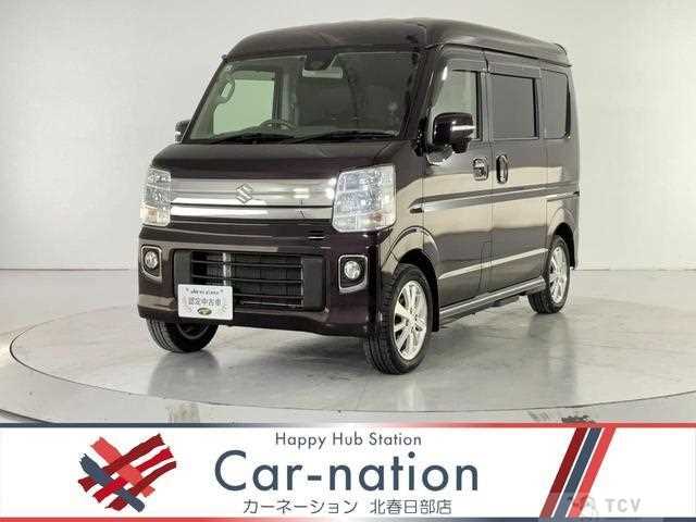 2017 Suzuki Every Wagon