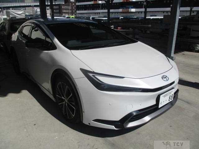 2023 Toyota Prius
