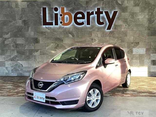 2018 Nissan Note
