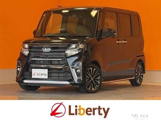 2020 Daihatsu Tanto