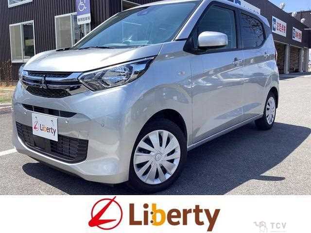 2024 Mitsubishi eK Wagon