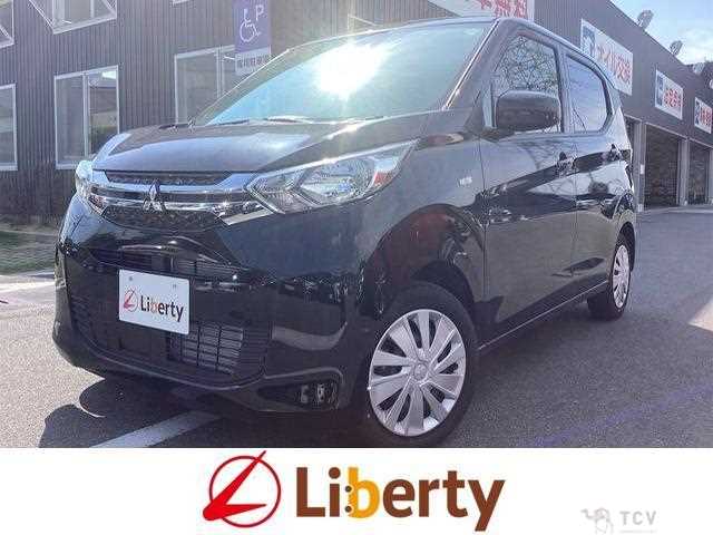 2024 Mitsubishi eK Wagon