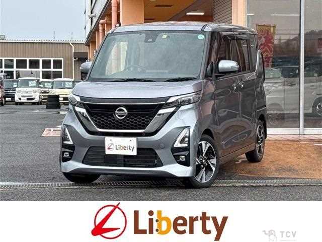 2020 Nissan ROOX