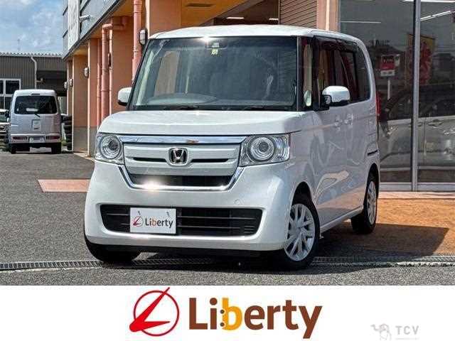 2019 Honda N BOX