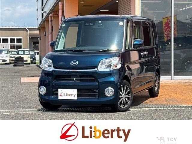 2019 Daihatsu Tanto