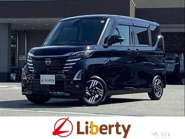 2024 Nissan ROOX