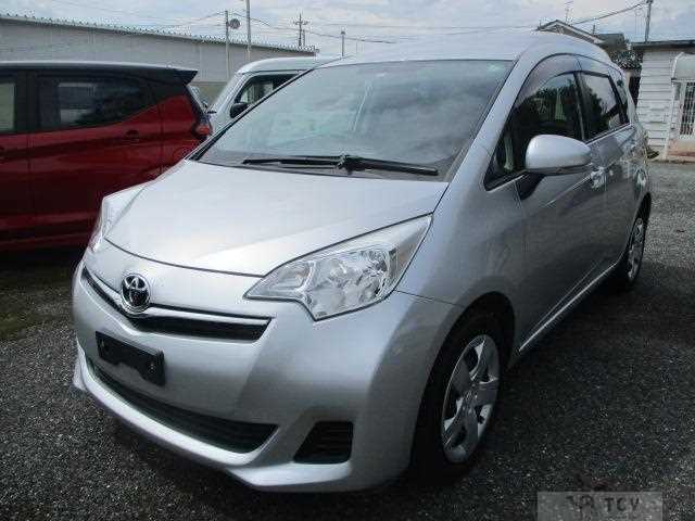 2011 Toyota Ractis