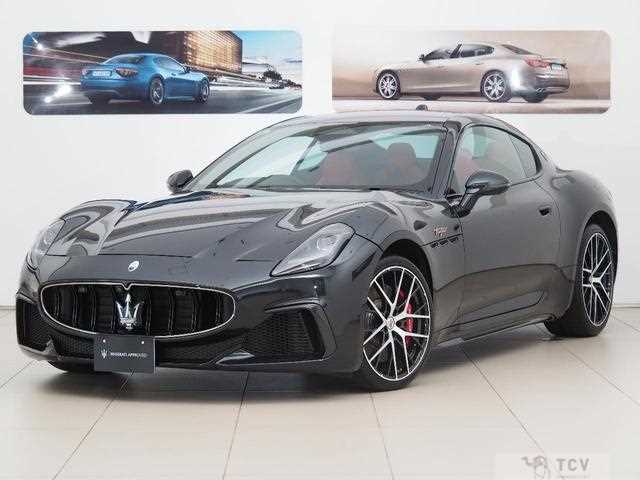 2024 Maserati Granturismo
