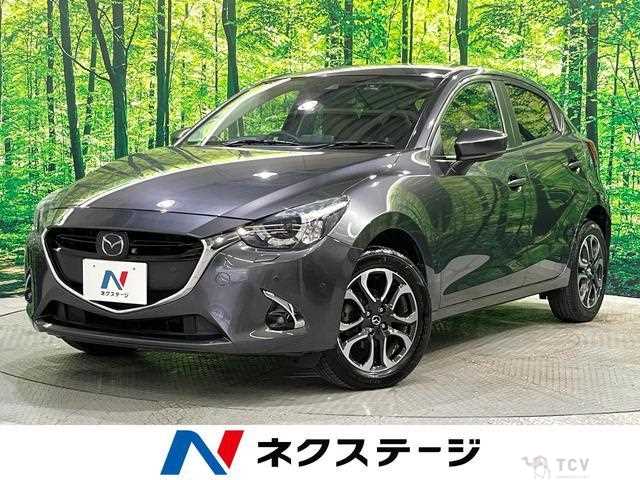 2018 Mazda Demio