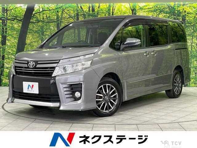 2015 Toyota Voxy