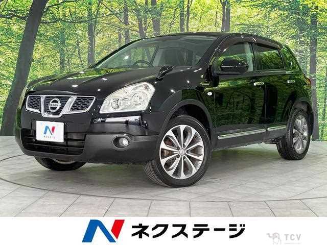 2010 Nissan Dualis