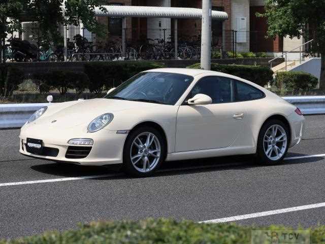 2009 Porsche 911