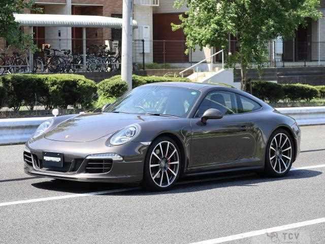 2013 Porsche 911