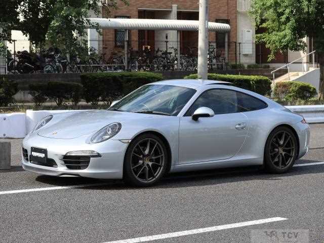 2014 Porsche 911