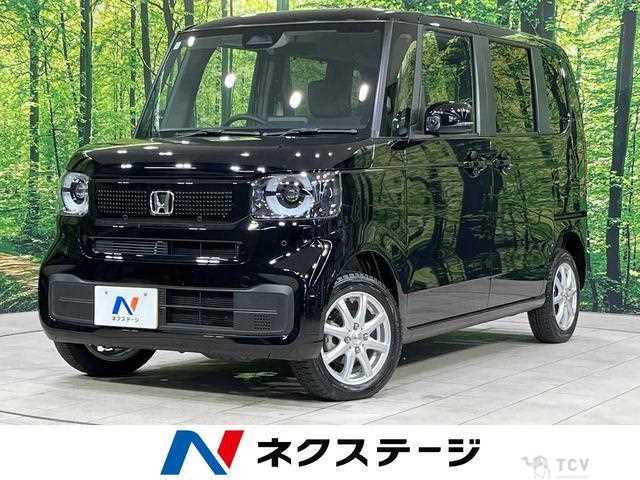 2024 Honda N BOX