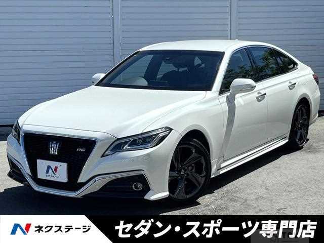2020 Toyota Crown Hybrid