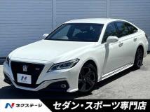2020 Toyota Crown Hybrid