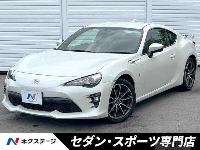 2017 Toyota 86