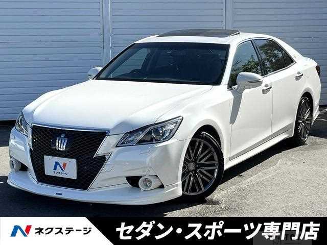 2013 Toyota Crown