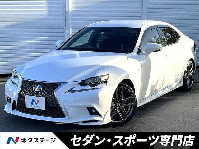 2013 Lexus IS