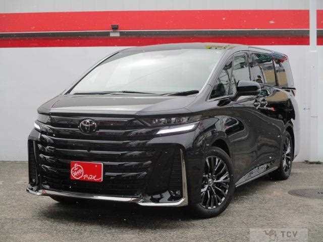 2024 Toyota Vellfire